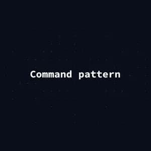 الگوی Command در React Js