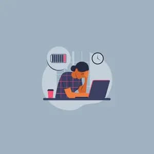 چهار روش برای دوری از فرسودگی روانی