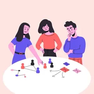 چگونگی برنامه‌ریزی برای سازماندهی مجدد تیم