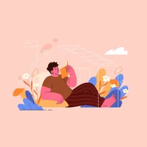 چطور در لحظه زندگی کنیم و ذهن آگاه تر داشته باشیم
