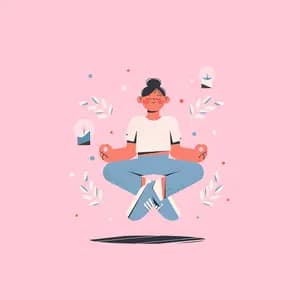 زندگی آگاهانه؛ آرامش، پذیرش و حضور در هر لحظه