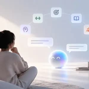 نقش هوش مصنوعی در کوچینگ زندگی