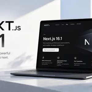 Next.js 16.1 منتشر شد؛ معرفی امکانات جدید و بهبودهای مهم