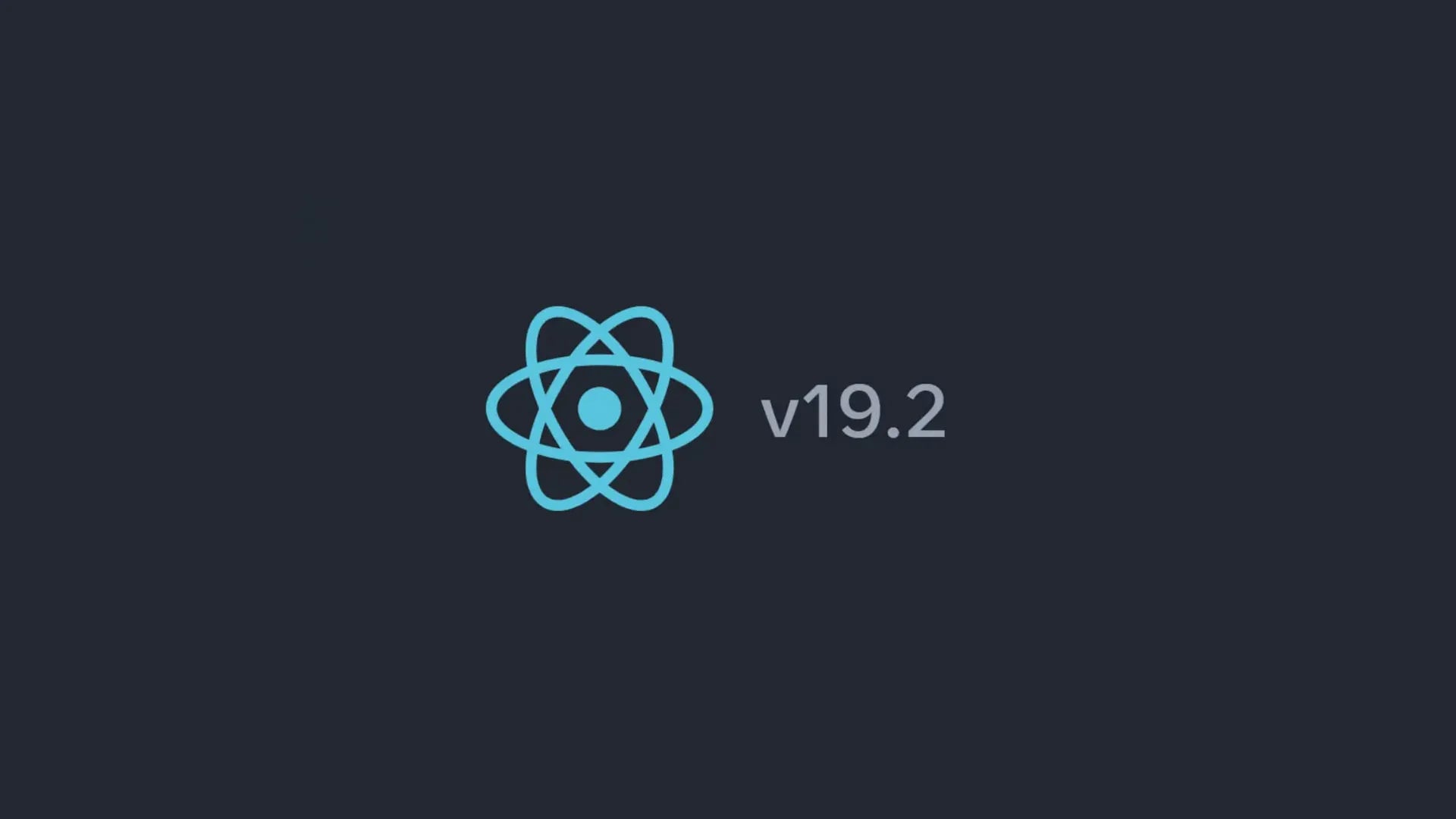 معرفی نسخه جدید React 19.2 و قابلیت‌های مهم آن