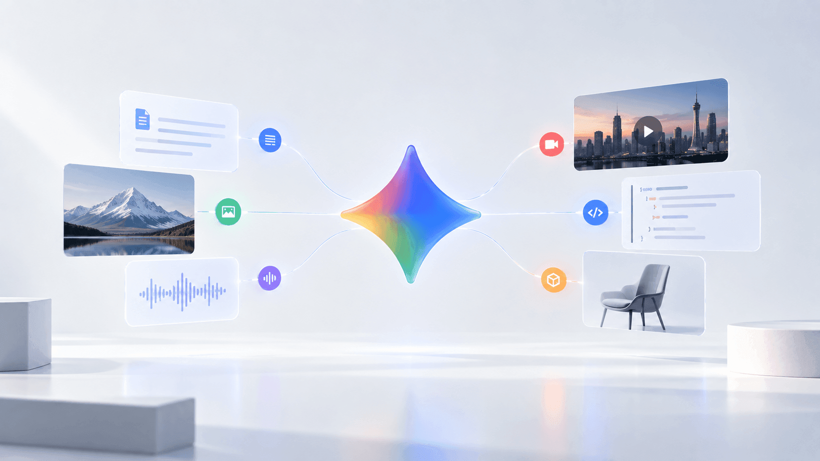 معرفی Gemini Omni