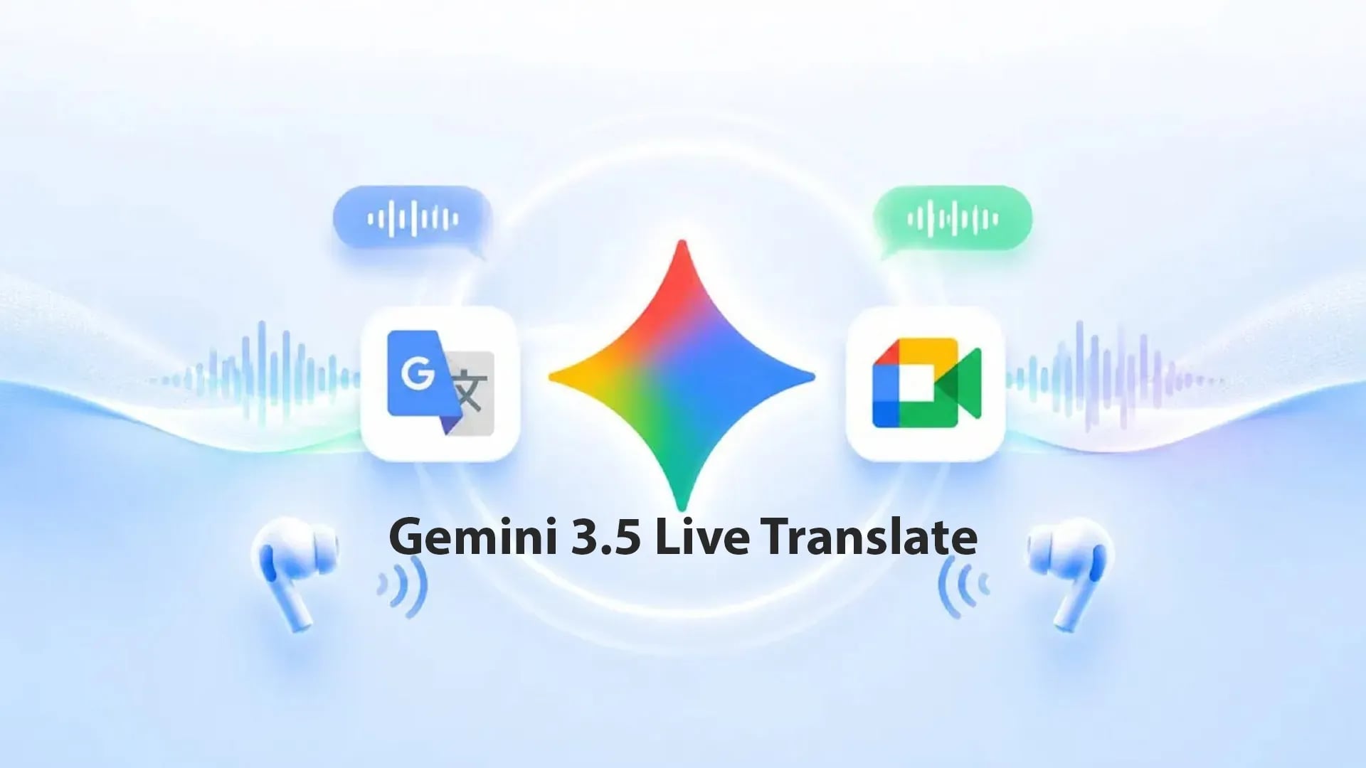 ترجمهای روان و همسطح گفتگوی طبیعی با Gemini 3.5 Live Translate