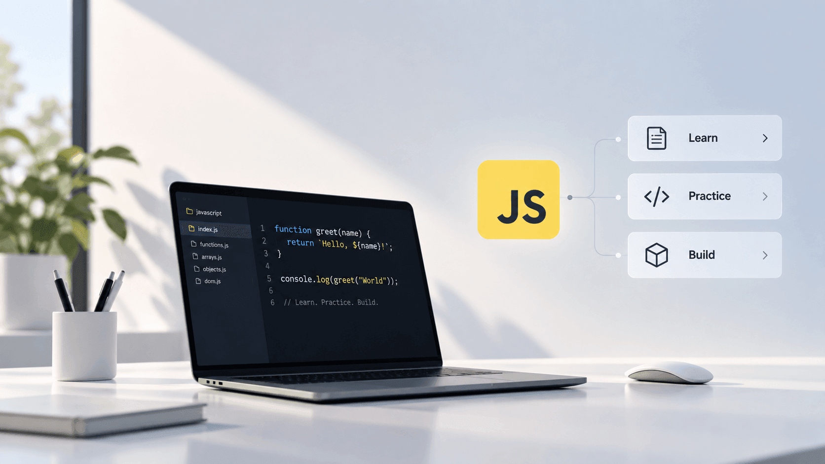 جاوا اسکریپت (JavaScript) چیست؟